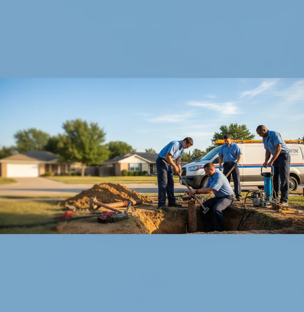 Water Heater Repair & Plumber in Sanbornville